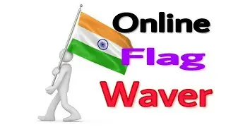 Create a originel flag online in hindi
