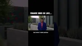 ￼ Finance bros be like… #comedy  #comedyseries  #memes #memeedits #officehumor #officecomedy
