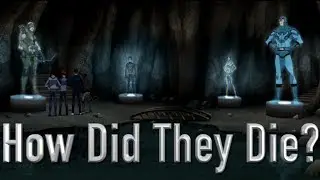 How The Young Justice Team Members Died (Young Justice)