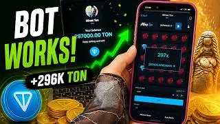 telegram bot earn money earning ton 2026 Is It REAL? (Live Test)