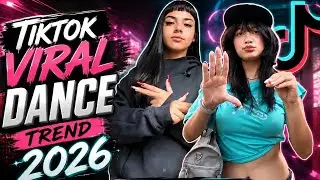 TIKTOK VIRAL DANCE TREND 2026 | Most Trending Trend Tiktok Viral 