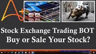 RPA Projects for Beginners | RPA Sample Projects to Buy or Sale Your Stock | RPA Use Cases