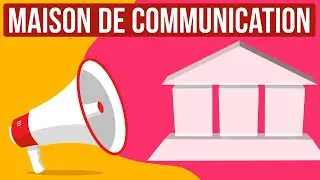 La maison de la communication efficace (messaging house)