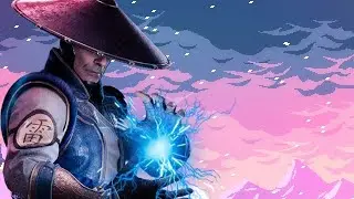 Гора Рейдена (Celeste)