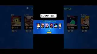 SEASON RESET