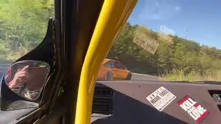 エビスサーキット　北コース　AE86 ドリフト　仲間と追走　@orange86man