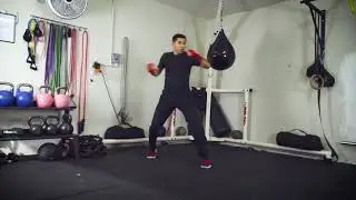 Boxing Combos with StrikeTec | Trainer Peter Hernandez  #7