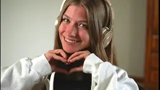 [ASMR] TINGLY TUESDAY! COME SAY HI