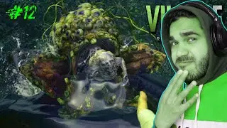 RESIDENT EVIL VILLAGE THE GIANT FISH MAN BOSS FIGHT WALKTHROUGH GAMPLAY PART 12 | HitGame 47