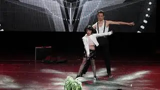 Victoria Dance -  Леон Киллер. Оксеньчук Сергей и Дубяга Дарья