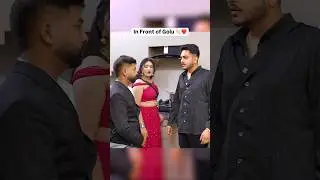 Golu is such a Bholu 🥺🥰 #biggboss #rachitrojha #shorts #comedy