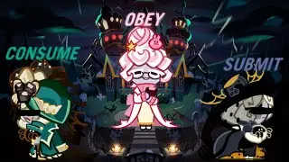 Getting Truffle Cookie's New Costume