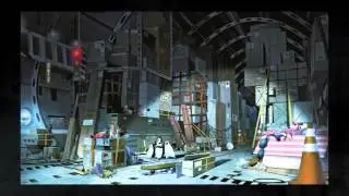 The Art of Penguins of Madagascar