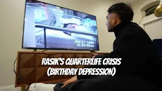 Rasik Kaiser's Quarterlife Crisis