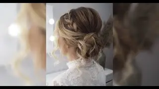 Upięcie ślubne w stylu boho | Krok po kroku