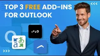 Top 3 FREE Add-ins for Microsoft Outlook (2024)