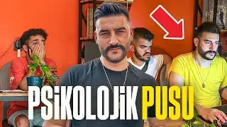 FURKANA PSİKOLOJİK DERS VERDİK | HARDDİSKİNİ PARÇALADIK