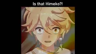 Is that Himeko?! #genshinimpact #hsr #genshin #mavuika #natlan #zzz #hoyocreators