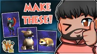 Go Make These Essential Pets In Wizard101 Now!!..