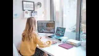 ROOM TOUR | Ich zeige euch mein erstes, eigenes Studio