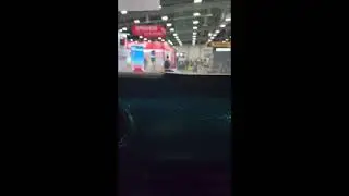 Cruising to Scorpion Booth