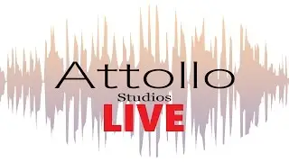 Make a Rap Beat in Under 10 Minutes - Live Beat Making Session - SonicSunday Attollo Studios