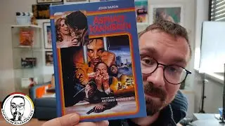 Mediabook ohne Book? | ASPHALT KANNIBALEN (1980) Media Target Blu Ray Mediabook (C) | Unboxing