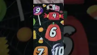 Halloween Kalender Pokemon Part 2