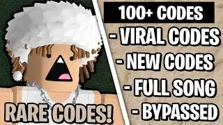 100+ RARE BYPASSED ROBLOX MUSIC CODES/IDS (SEPTMBER 2026)