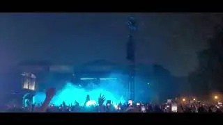 Martin Garrix at Osheaga 2024