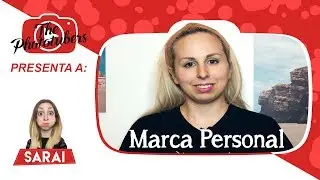THE PHOTOTUBERS PRESENTA: Sarai Deza - Marca Personal