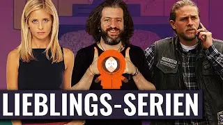 Das sind meine 20 Lieblings-Serien!