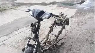 Китайский Скутер