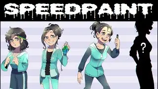 3° ANIVERSARIO DEL CANAL! [SPEEDPAINT]