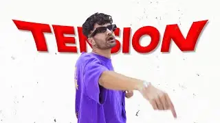 TENSION - Official Music Video - Ruhaan79 & Ityadi