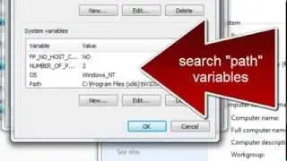 internal or external command Java problem fix (cmd hacks error accoured )
