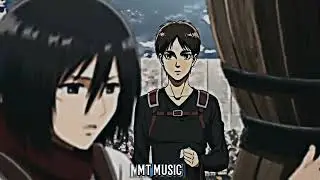 Vancouver Sleep Clinic - Someone to Stay | Eren & Mikasa AMV | Attack on Titan
