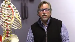 Doming the Diaphragm in a Patient with Multiple Sclerosis