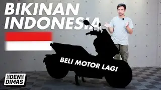 DEN DIMAS JUAL MOTOR BUAT BELI INI
