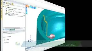 EDGECAM 2023 Rough Profile Cycle Disable Collision