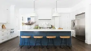 Calabasas Remodel: Kitchen, Dining, Laundry Room Tour