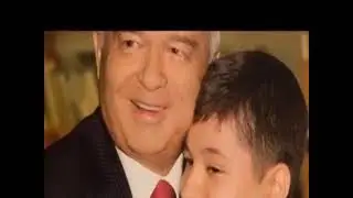 Islom Karimovga bagíshlanadi Shahbozbek Enazarov
