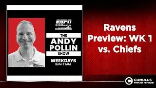 Ravens Preview: WK 1 vs. Chiefs