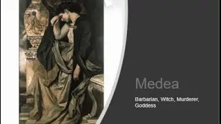 Medea: A Life