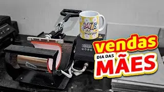 Como foi as vendas nos dia das MÃES