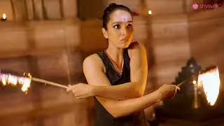 She is Fire - In Her Element | Tamil |  Shyaway