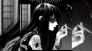 "Ultra Nicotine" | Doom Gothic Trap Metal Type Beat