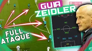 HOW TO USE ZIEDLER WELL?? 📝 MY STARTING MANAGER ✅