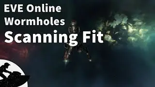EVE Online. Scanning Fit