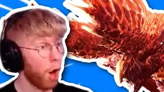 ALATREON FULL HUNT **REACTION** | Monster Hunter World: Iceborne | MULTIPLAYER